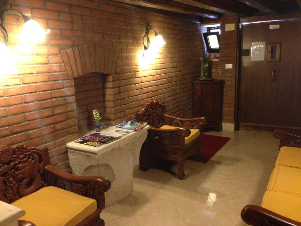 ホテル Casa Del Pozzo ヴェネツィア エクステリア 写真